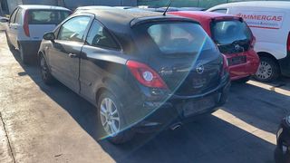 Αυτοκίνητο για ανταλλακτικά Opel Corsa D-thumb-2