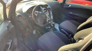 Αυτοκίνητο για ανταλλακτικά Opel Corsa D-thumb-3