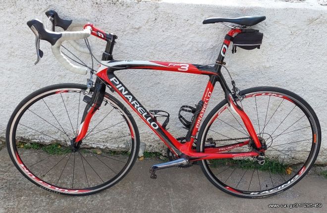 Pinarello '13 FP3 Dura Ace - Ρώτα Τιμή 