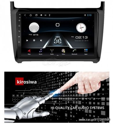 KIROSIWA 2GB / 4GB / 6GB / 8GB Volkswagen POLO (2014 - 2017) οθόνη αυτοκίνητου