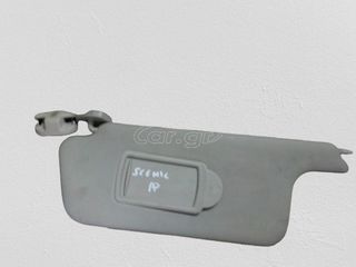 ΣΚΙΑΔΙΑ ΑΡΙΣΤΕΡΟ RENAULT SCENIC II ΚΑΡΤΑ '03-'09