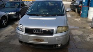 AUDI A2  1400cc AUA