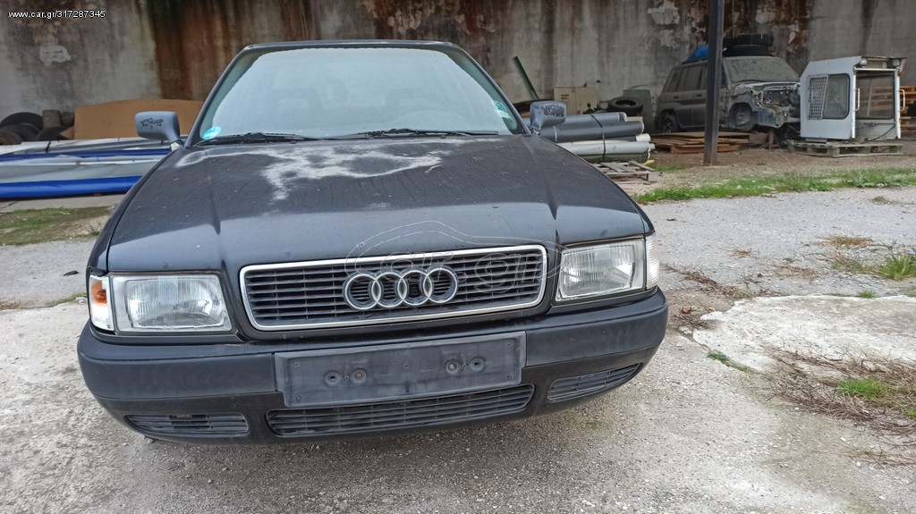 Audi 80 1993 8c B4