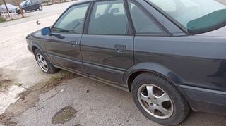 Audi 80 1993 8c B4-thumb-7