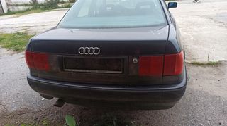 Audi 80 1993 8c B4-thumb-9