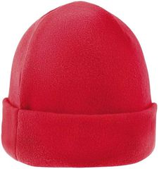 Sol's Serpico 55 88112 Unisex σκούφος φλις RED-145