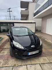 Ford Fiesta 2009 Sport