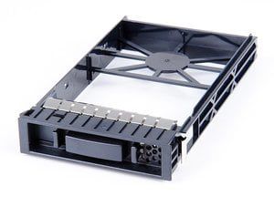 SAS HDD Drive Filler Blank 467709-001 For HP G6, G7, 3.5" (used)
