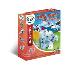 Gigo Kids First Robot Safari
