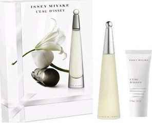 ISSEY MIYAKE L’Eau d’Issey Pour Femme SET: EDΤ 100ml + body cream 75ml