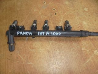 FIAT   PANDA    '03'-12' -  Μπεκιέρα-Φλογέρα  187A1000