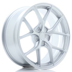 Japan Racing Wheels SL01 Matt Silver 18*8.5