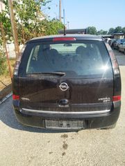 Opel Meriva ΠΩΛΟΥΝΤΑΙ ΑΝΤΑΛΑΚΤΙΚΑ ΑΠΟ ΑΥΤΟ ΤΟ ΑΥΤΟΚΙΝΗΤΟ '07