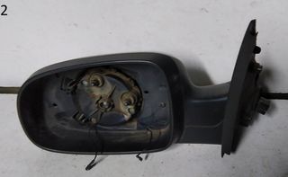 ΚΑΘΡΕΠΤΗΣ ΗΛΕΚΤΡΙΚΟΣ ΑΡΙΣΤΕΡΟΣ OPEL CORSA C 2000-2006 (EG)