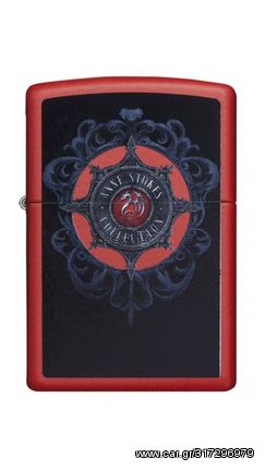 Αναπτήρας Zippo Anne Stokes collection 233 GR3114