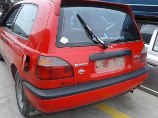 ΠΟΡΤΑ ΕΜΠΡΟΣ (L) NISSAN SUNNY N14 2ΠΟΡΤΟ-thumb-2
