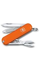 Victorinox Classic SD Mango Tango 58mm με 7 λειτουργίες 0.6223.83G