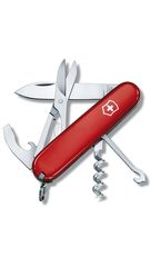 Ελβετικός σουγιάς Victorinox Compact 91mm με 15 λειτουργίες 1.3405