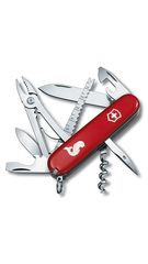 Ελβετικός σουγιάς Victorinox Angler κόκκινος 91mm με 19 λειτουργίες 1.3653.72