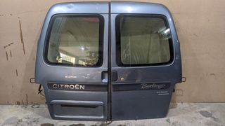Πόρτες χώρου φόρτωσης με τζάμι Citroen Berlingo, Peugeot Partner 1997 - 2007