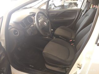 Fiat Punto 2016 ΜΕ 60000 ΧΛΜ-thumb-6