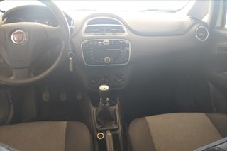 Fiat Punto 2016 ΜΕ 60000 ΧΛΜ-thumb-8