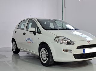 Fiat Punto 2016 ΜΕ 60000 ΧΛΜ-thumb-2