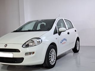 Fiat Punto 2016 ΜΕ 60000 ΧΛΜ-thumb-3