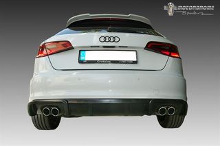 AUDI A3 S3 8V DIFFUSER ΔΙΑΧΥΤΗΣ-thumb-1