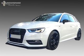 AUDI A3 S3 8V DIFFUSER ΔΙΑΧΥΤΗΣ-thumb-2