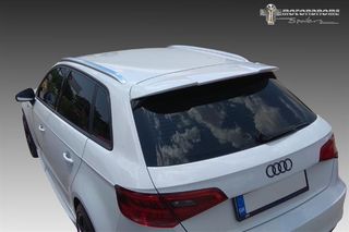 AUDI A3 S3 8V DIFFUSER ΔΙΑΧΥΤΗΣ-thumb-3