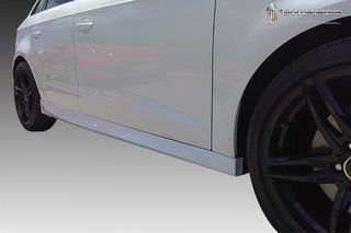 AUDI A3 S3 8V DIFFUSER ΔΙΑΧΥΤΗΣ-thumb-4