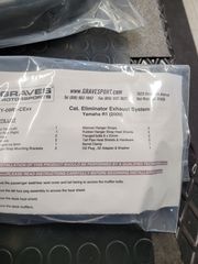 ΕΞΑΤΜΙΣΗ GRAVES ΤΕΛΙΚΑ YAMAHA YZF-R1 2009-2014'  EURO 3-thumb-1