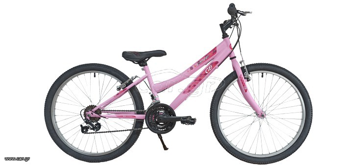 All - Mountain 2026 24" GB ONE lady, 18sp (friction)