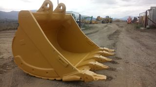 Κουβάς εκσκαφέα για Caterpillar 385 