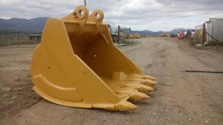 Κουβάς εκσκαφέα για Caterpillar 385