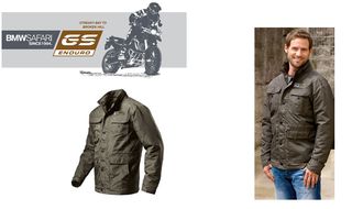 BMW Motorrad GS enduro jacket 