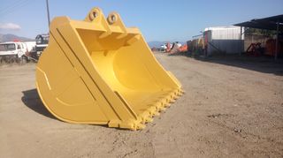 Κουβάς εκσκαφέα για Caterpillar 385