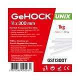 Δεματικά Λευκά 7.6 X 500mm 100 Τεμάχια 60-076500 GeHOCK