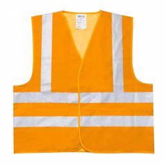 Γιλέκο Ασφαλείας Πορτοκαλί