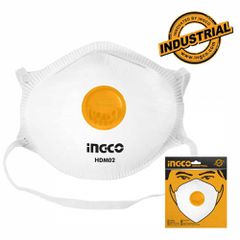 Μάσκα Σκόνης Με Φίλτρο HDM02 INGCO