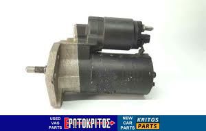 ΜΙΖΑ BOSCH SEAT IBIZA CORDOBA INCA AROSA VW GOLF POLO LUPO CADDY 036911023S ΜΕΤΑΧΕΙΡΙΣΜΕΝΟ ΓΝΗΣΙΟ