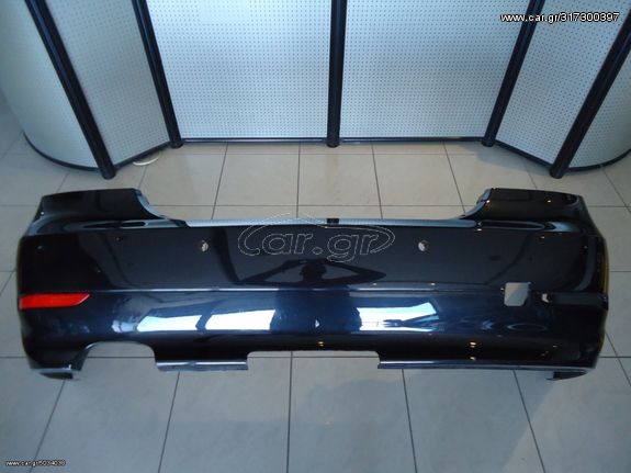 ΠΡΟΦΥΛΑΚΤΗΡΑΣ ΠΙΣΩ BMW E60 ΕΩΣ 03/2007 ΜΕΤΑΧΕΙΡΙΣΜΕΝΟΣ, ΜΕ PDC
