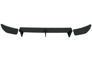 Diffuser Πίσω VW Golf  7 R 12-17  -thumb-4