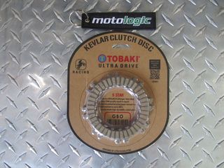 ΔΙΣΚΟΙ ΣΥΜΠΛΕΚΤΗ TOBAKI KEVLAR HONDA C50