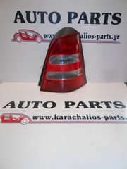 KARACHALIOS-PARTS ΦΑΝΑΡΙ ΠΙΣΩ ΔΕΞΙΟ MERCEDES A CLASS W168 02-04