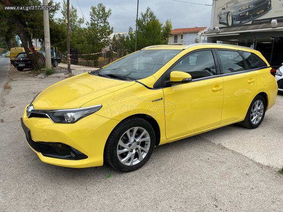 Toyota Auris Touring Sports 2020 ΤΑΞΙ  