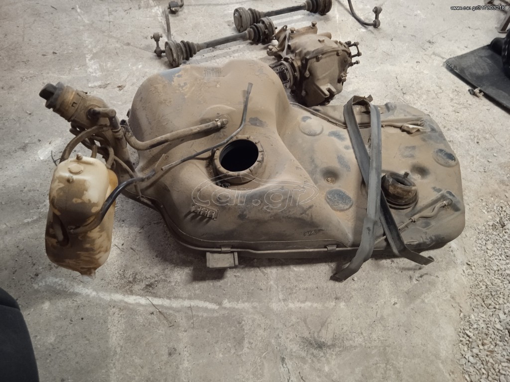 BMW E34 (88 - 94) ΡΕΖΕΡΒΟΥΑΡ