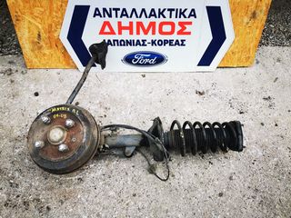 HYUNDAI MATRIX '01-'08 ΜΕΤΑΧΕΙΡΙΣΜΕΝΟ ΠΙΣΩ ΑΡΙΣΤΕΡΟ ΑΚΡΟ ΜΕ ΑΜΟΡΤΙΣΕΡ ΜΕ ABS ΚΑΙ ΤΑΜΠΟΥΡΟ 