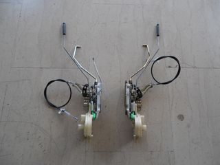 Κλειδαριές ηλεκτρομαγνητικές οδηγού/συνοδηγού Honda Civic EP/EU 3DR 2001-2005